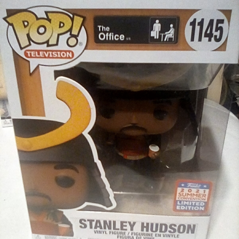 Stanley Hudson comedian the office tv show